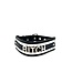 Name chokers with metal plate