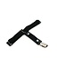 Adjustable Leg Garter Belt with a Heart