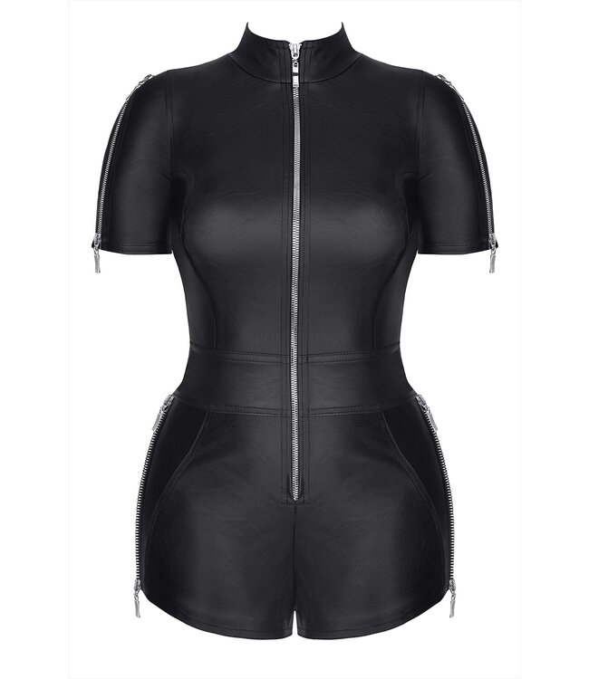 Military Girl Jumpsuit