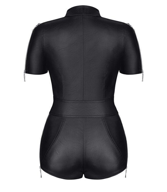 Military Girl Jumpsuit