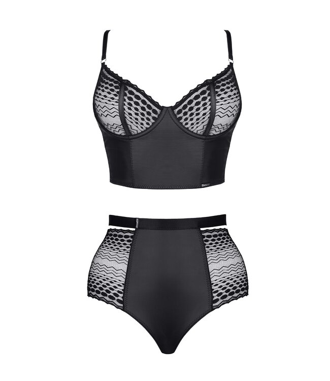 Kinky Bralette Lingerie set