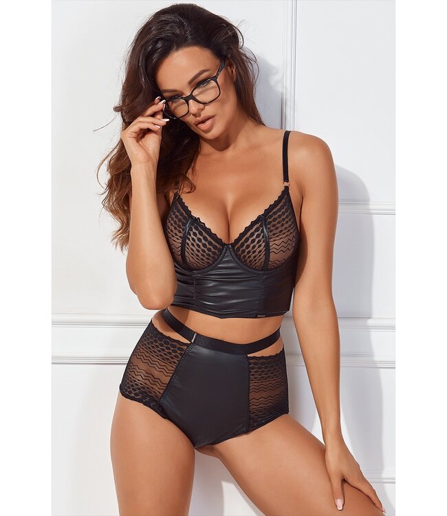 Kinky Bralette Lingerie set