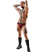Black And Red Zebra jockstrap