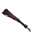 Elk Leather Floggers short