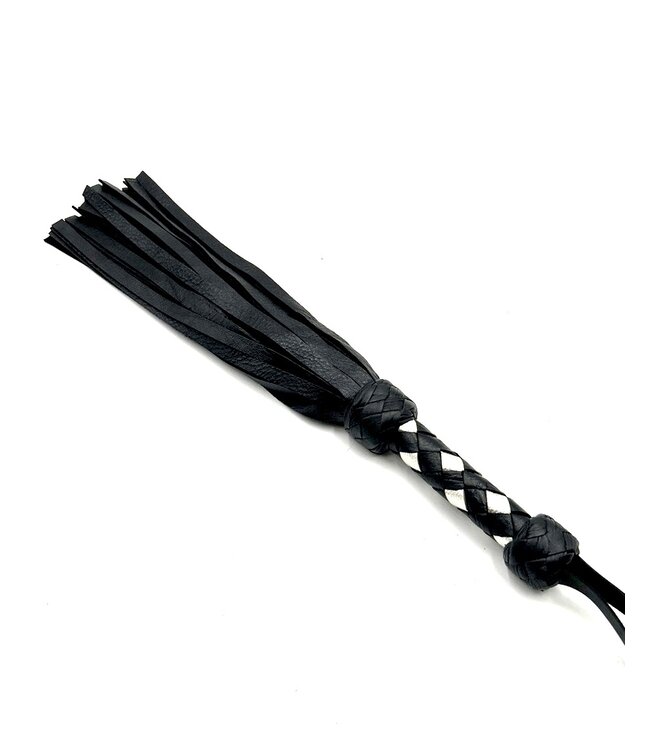 Cowhide Short Floggers