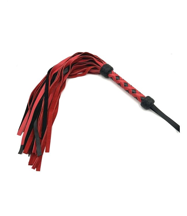 Cowhide Medium Flogger
