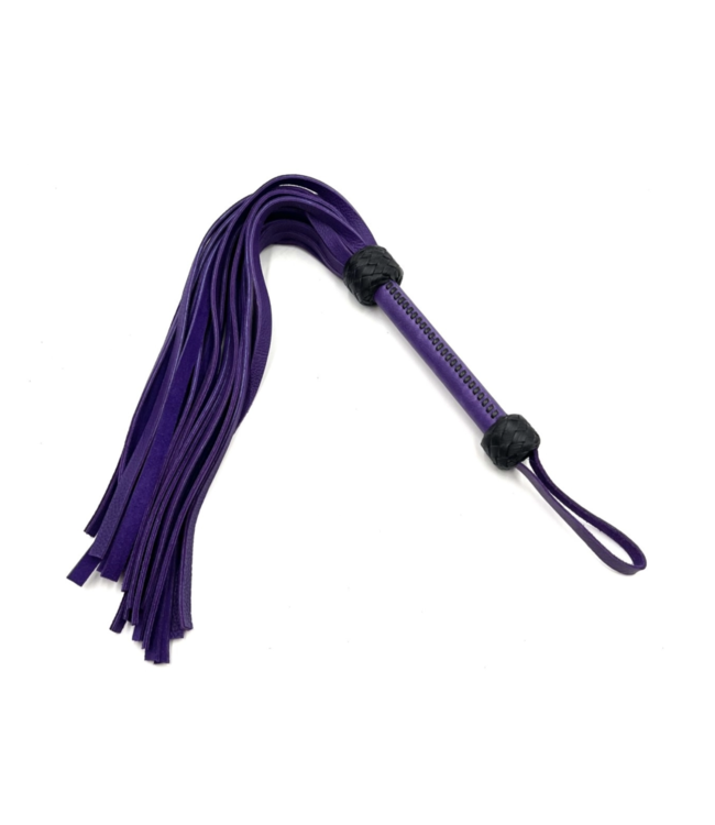 Bullhide Floggers | Regular Handle