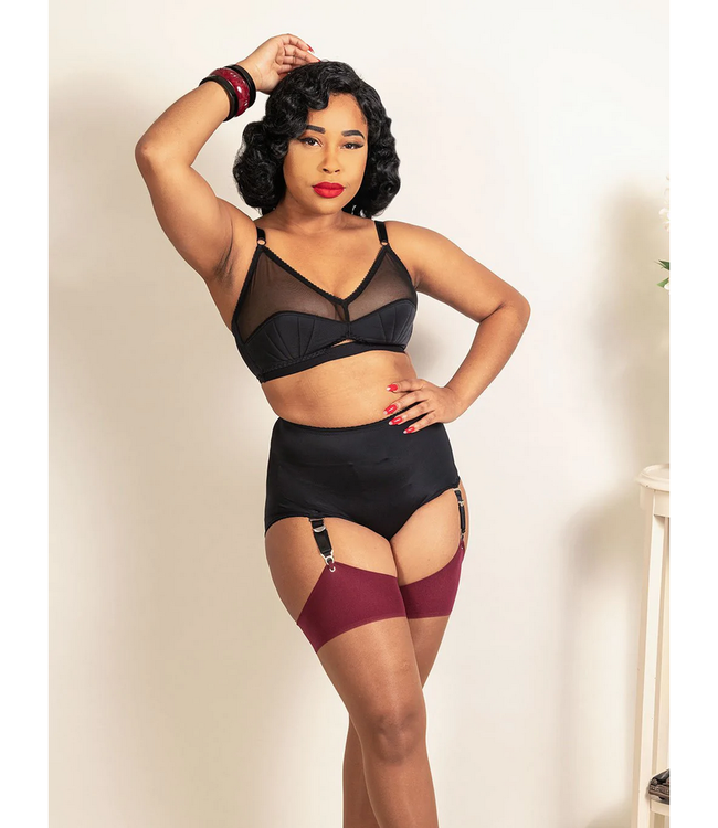 Suspender Knickers Liz