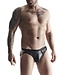 Wetlook jockstrap briefs