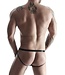 Wetlook jockstrap briefs