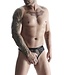 Regnes Peek a boo men's  mesh thong