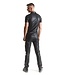 Black wetlook Master Shirt