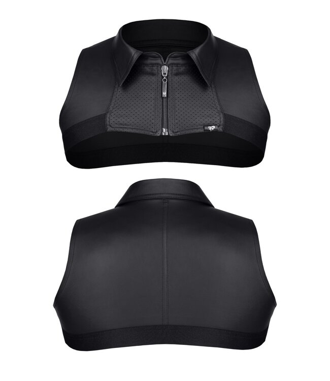 Military style Crop top