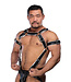 Trojan | Leather Full Body Harness