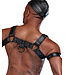 Dark Room | Leather Chest Harness