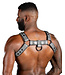 Dark Room | Leather Chest Harness