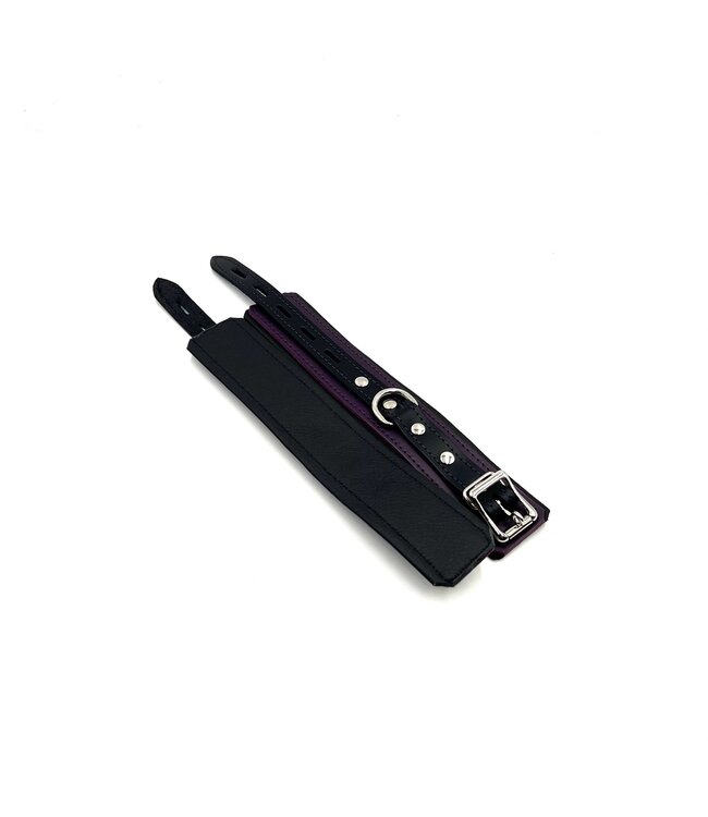 Genuine Leather Narrow Cuffs