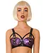 Latex Buckle Bra