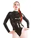Baroness Latex Body | Crotch Zipper
