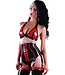 Honour Clothing Seducer Suspender Latex Knickers