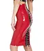 Latex Rubber Mistress Skirt