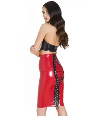 Honour Clothing Latex Rubber Mistress Skirt