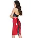 Latex Rubber Mistress Skirt