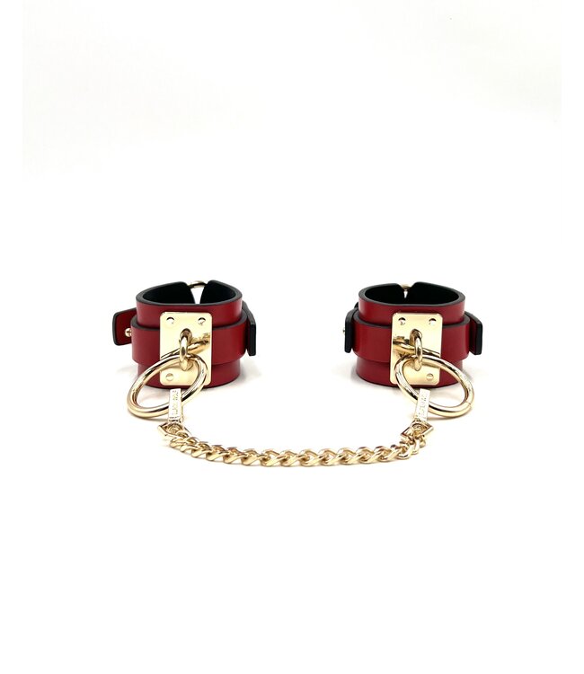 Bond Girl Wrist Cuffs