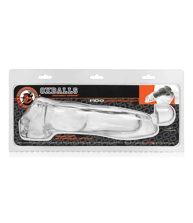 Oxballs FIDO Cocksheath