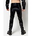 Joss  Black vinyl pants