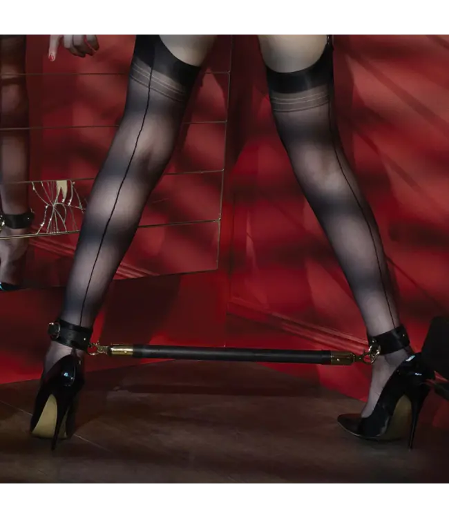 Luxury Spreader Bar Black