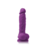 Colours Pleasures Suction Cup and Vibrating  5 Inch Dildos