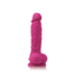 Colours Pleasures Suction Cup and Vibrating  5 Inch Dildos