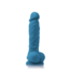 Colours Pleasures Suction Cup and Vibrating  5 Inch Dildos