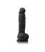 Colours Pleasures Suction Cup and Vibrating  5 Inch Dildos