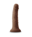 Colours Pleasures Suction Cup and Vibrating 7 in. Dildos