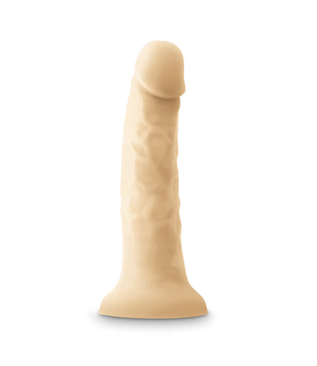 Colours Pleasures Suction Cup and Vibrating 7 in. Dildos