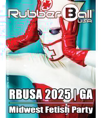 Bondesque Rubber Ball USA 2025 | GA