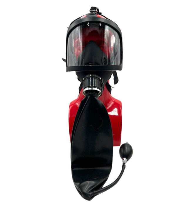 One View Gas Mask