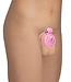Vulva Locking Chastity Cage