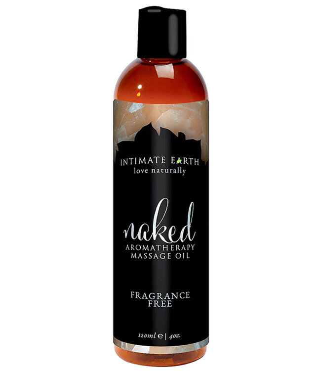 Intimate Earth  | Aromatherapy Massage Oil