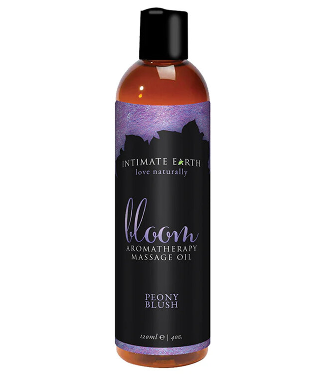 Intimate Earth  | Aromatherapy Massage Oil