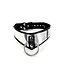 Axovus LLC Metal Band Formal Collar