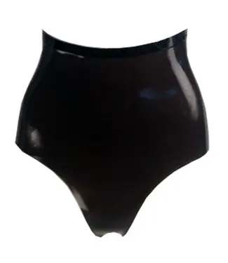 VexClothing Streamline Latex Knickers