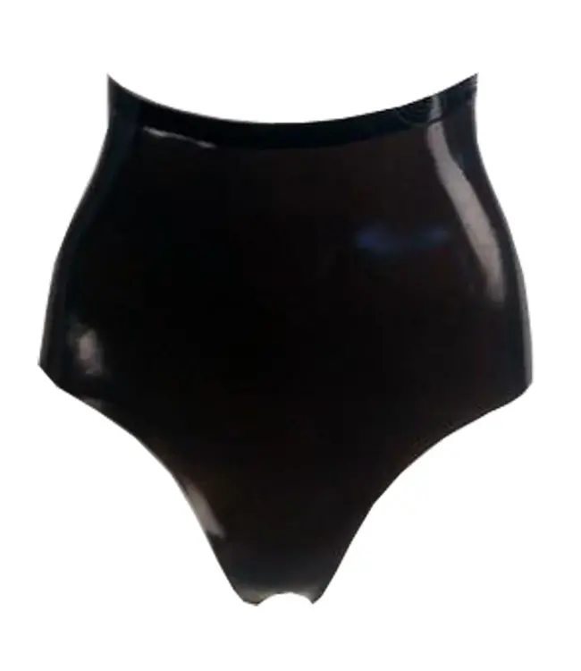 Streamline Latex Knickers