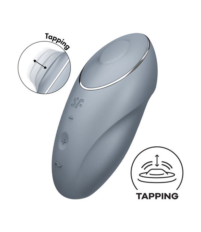 Satisfyer Tap & Climax 1