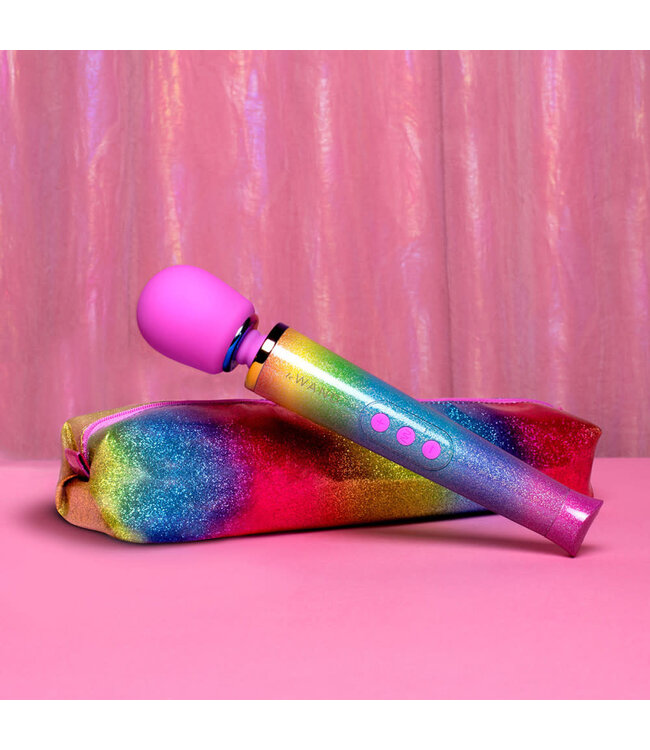 Le Wand Petite | Small Vibrating Wand Massager