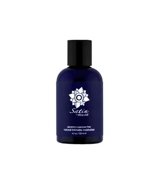 Sliquid Sliquid Naturals Satin | Aloe Vera & Carrageenan