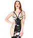 Idol Latex Corselette
