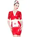 Nurse Lucy Latex Costume
